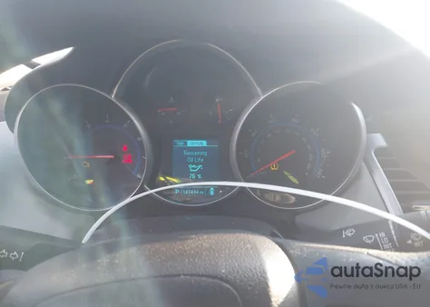 2015 Chevrolet Cruze Ls Auto z USA, uszkodzony, nr VIN 1G1PA5SHXF7209427